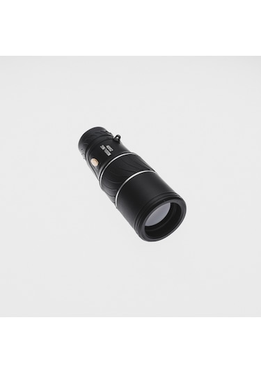 Nikula 40x52 Tek Gözlü Korsan Dürbün - Süper Zoomlu - 1000m/35m Siyah