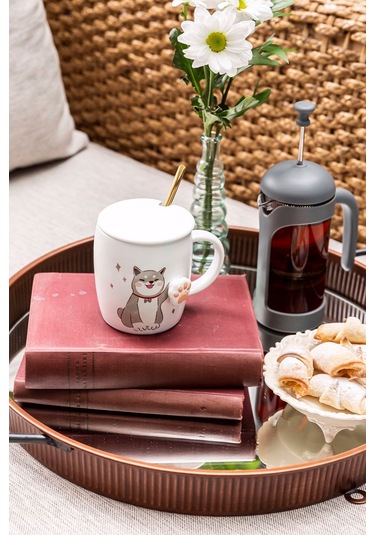 Sweet Cat Paw 3D Kupa Bardağı (2)