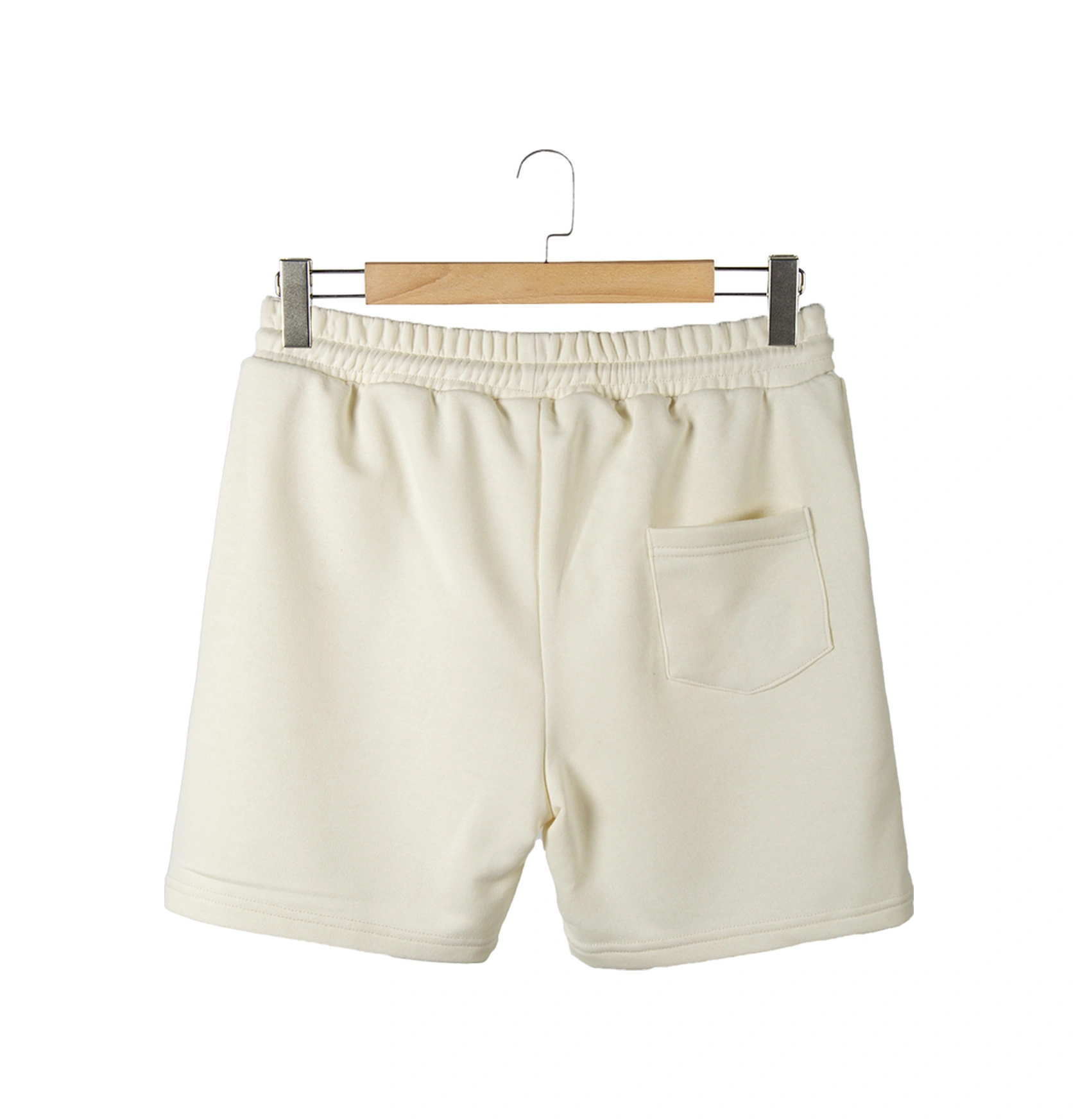 Veaven Erkek Ekru Basic Regular Fit Şort & Bermuda Ekru