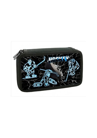 Oniks 35 Parçalı Dolgulu Okul Kalemliği 449375533 Siyah