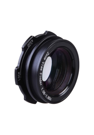 Pazly 1.08x-1.60x Zoom Vizör Göz Merceği, Dslr Kamera İçin, Canon, Nikon, Pentax, Sony, Olympus, Fujifilm, Sigma, Minolta Uygun