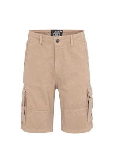 Routefield Clints Erkek Şort Camel