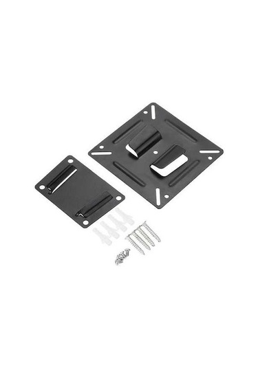 Pazly 14-24 İnç Tv/ Monitör İçin Cep Telefonu Tutucu, C2 Tv Duvar Montaj Braketi, Maks. 3 Kg Ağır Dayanıklı