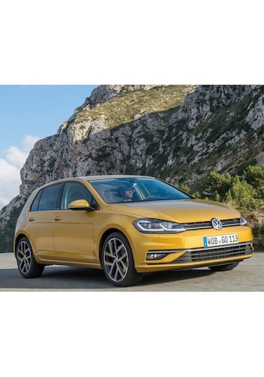 Vw Golf 7.5 2017-20 Plaka Aydınlatma Lambası Led 1K8943021D 1 Ad 549141613