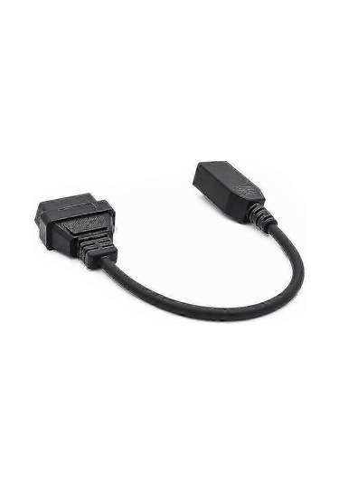 Obd2 Kablosu Uyumlu Honda 3 Pinli Obd1 Adaptörü Obd2 Obdıı Uyumlu Honda 3 Pinli - 16 Pinli Xw