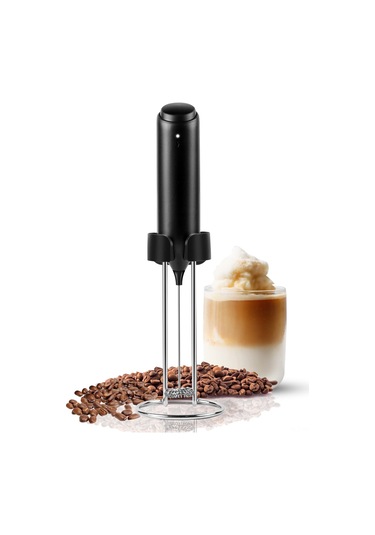 Kangvka Hızlı Şarjlı Duvar Tipi Süt Köpürtücü Ve Karıştırıcı - E Modeli