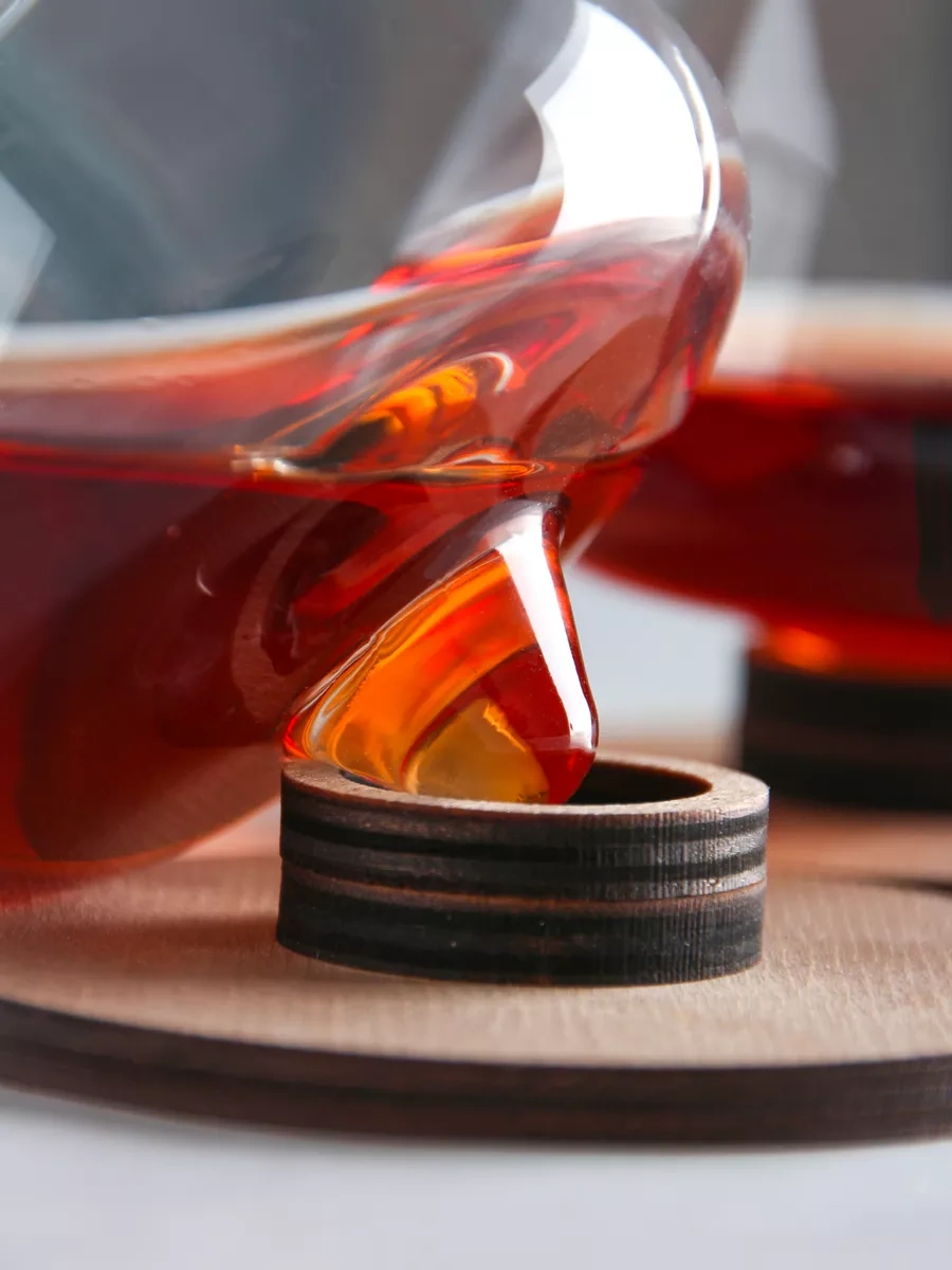 Glass Concept Şarap Ve Konyak İçin 2 Adet Bardaktan Oluşan Hediye Seti 203066189 Beyaz