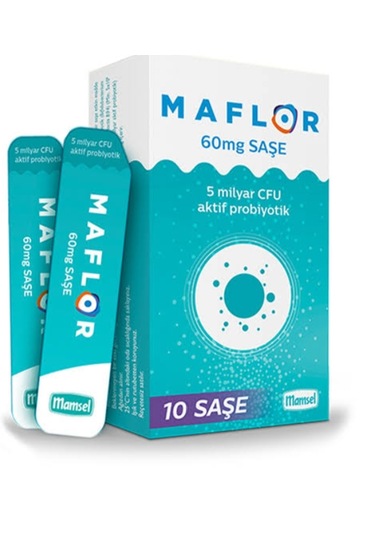 Mamsel Probiotik 10 Şase
