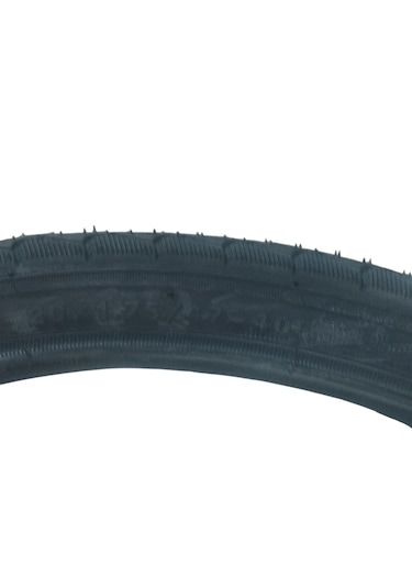 20x1.75 Bisiklet Dış Lastik Patlamaya Karşı Ekstra Kalınlaştırılmış Taban