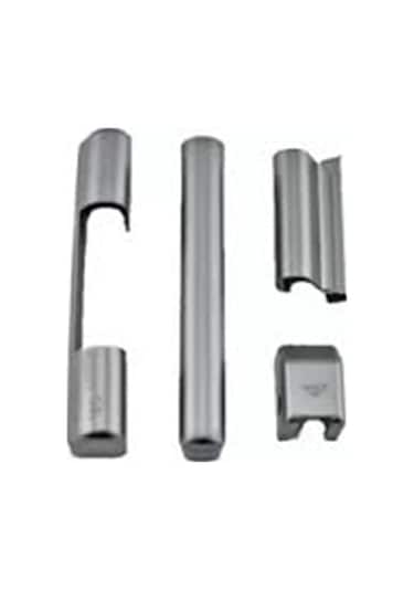 Pvc Plastik Kapak Takımı Koyu Kahve - 116-l 8022