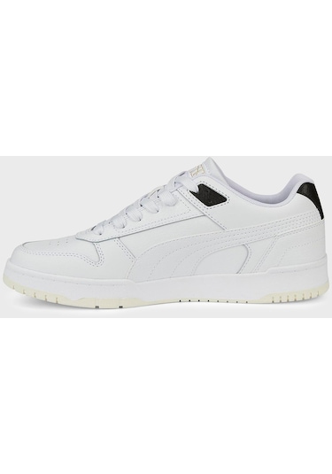 Puma  Rbd Game Low Unisex  Beyaz - Siyah Sneaker