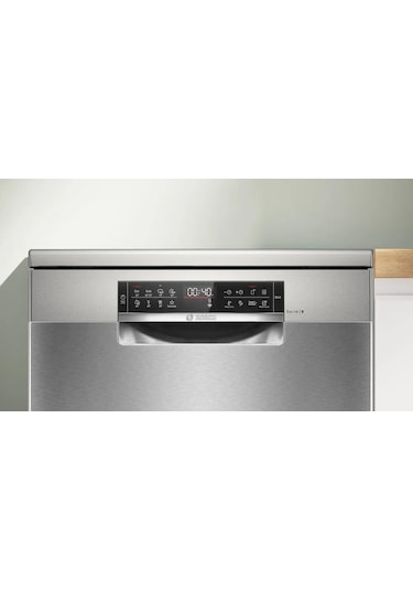 Bosch SMS6ECI83T 8 Programlı 14 Kişilik Bulaşık Makinesi