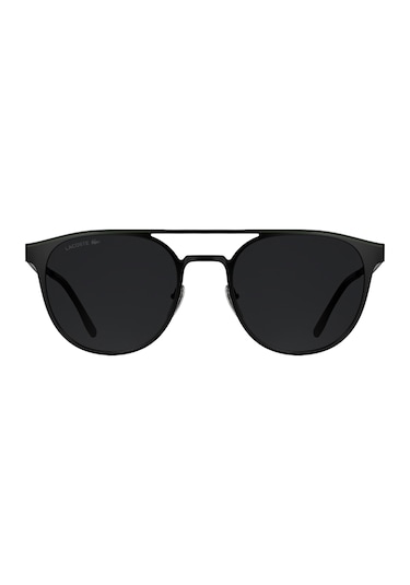 Lacoste L275s 002 53 Erkek Güneş Gözlüğü Siyah