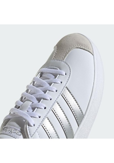 Adidas Vl Court Base Kadın Beyaz