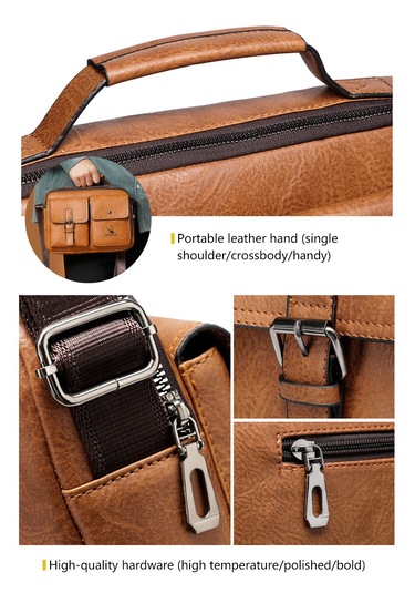 Eternal Lucky Büyük Kapasiteli Yatay Çapraz Çanta-haki 01 Haki