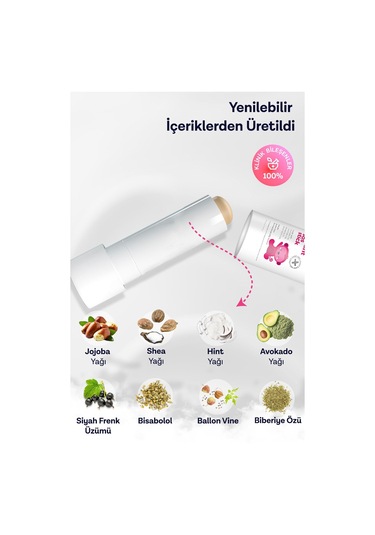 Clinikid Onarıcı Stick