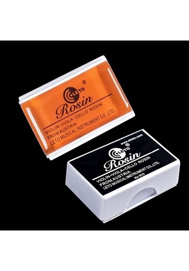 Leto Rosin Reçine