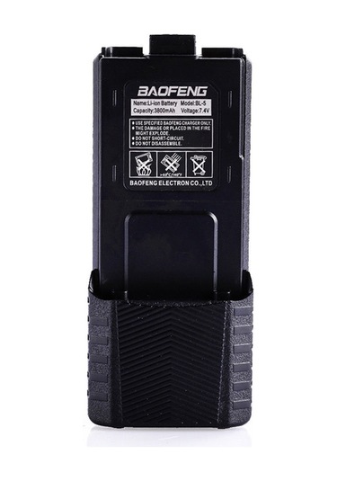 Geeksen Kask Telsizi Baofeng Uv5r Telsiz Pili Satışı Baofeng Uv-5r Genişleme Birinci, İkinci Ve Üçüncü Nesil Lityum Pil 3800mabl-5l