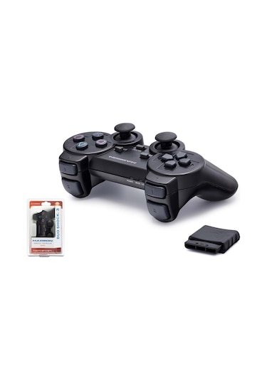 Oyun Kolu Game Pad Kablosuz Pc Ps2 Ps3 Hadron Hd-305