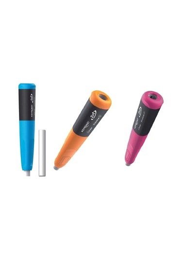 Keyroad Silgili Kalemtraş Kr972139 Karışık - 1 Adet