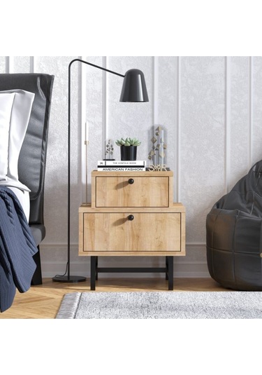 Decormet Nadia Komodin Safir Meşe Safir Meşe