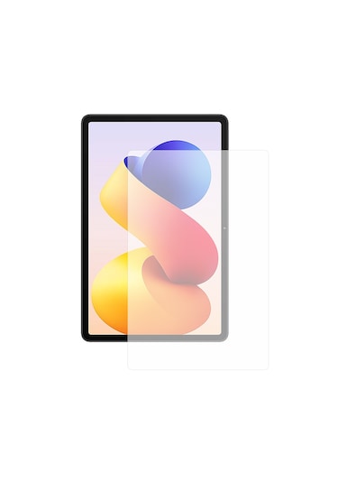 Microcase Xiaomi Redmi Pad 2 Pro 12.1 İnch Tablet Uyumlu Tablet Tempered Glass Cam Koruma - Al8101