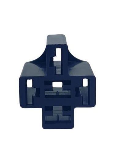 Röle Soketi Röle Yuvası 5 Uçlu Siyah Kablosuz