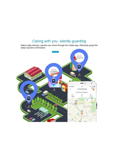 Cbtx S120 1.44" Akıllı Saat (İthalatçı Garantili)