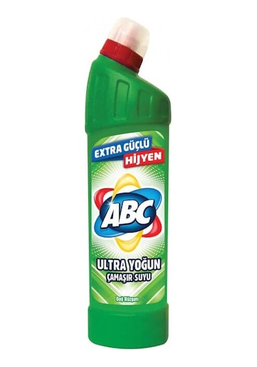 Abc Dağ Rüzgarı Ultra Yoğun Çamaşır Suyu 810 G