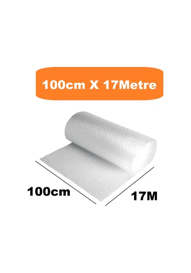 Homdep Balonlu Naylon Eşya Koruma Ambalajı Patpat Pıtpıt 1x17 Metre