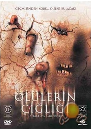 Dvd-Ölülerin Çığlığı - Shallow Ground