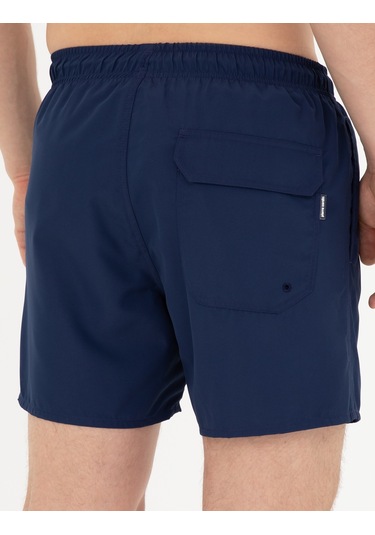 Pierre Cardin Erkek Lacivert Deniz Şortu 50289011-vr033 Lacivert