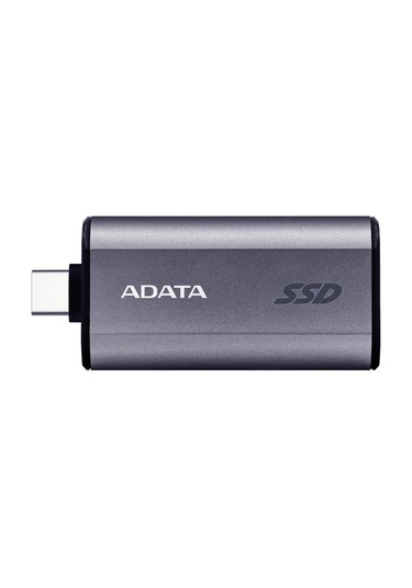 Adata 500gb Sc750 Taşınabilir Usb 3.2 Gen2 Type-c Ssd Harici Disk