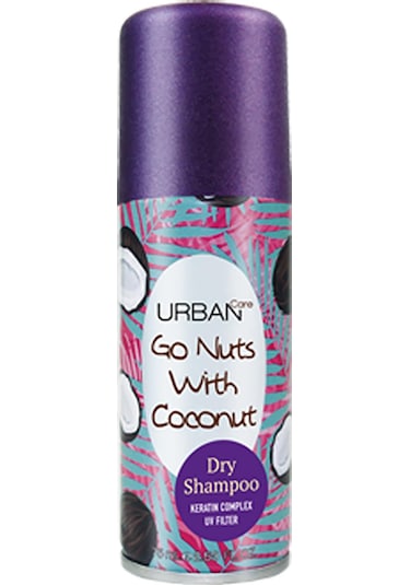 Urban Care Go Nuts With Coconut Kuru Şampuan 75 ML