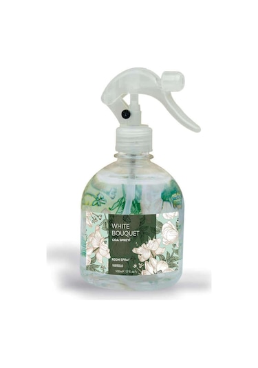 Bargello White Bouquet Oda Spreyi 500 ML
