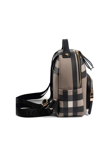 Silver Polo Unisex Sırt Çanta 1130 Kahve