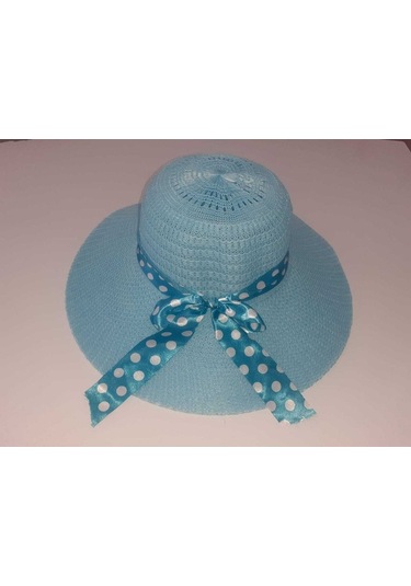 Ays Plaj Şapka Mavi Mavi