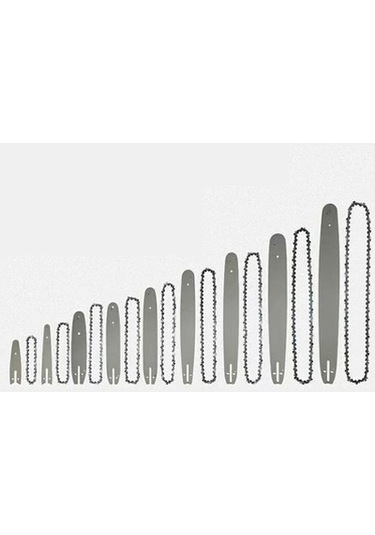 Lijinxu Magideal Zincirli Testere Kılavuz Çubuğunun Stil-a