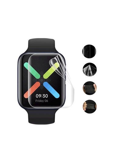 Watch 46mm Mkst Narr Tpu Body Ekran Koruyucu - Renksiz