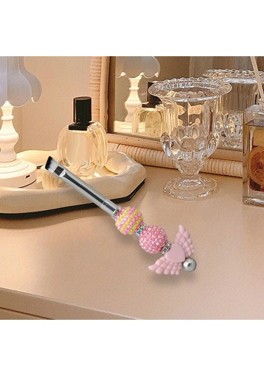 Suntek Nefis Boncuklu Makyaj Fırçası Kız Arkadaşı Için Dıy