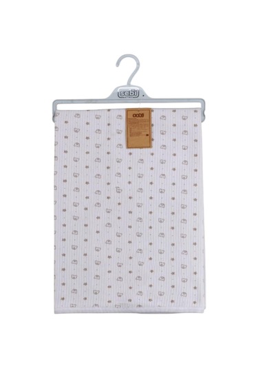 Sebi Bebe Bebek Battaniye 9404 Bej