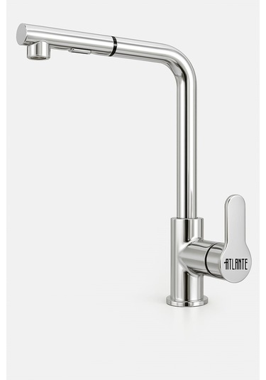 İnnova Spiralli Krom L Boru krom