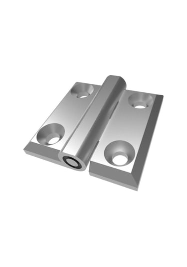 Sermak Enka444 424 V1 Yaprak Menteşe 40 x 40 Mm