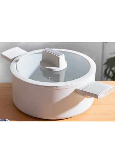 Acar Ultimate Pro Dövme Tencere 22x10,5 Cm Bft-05936