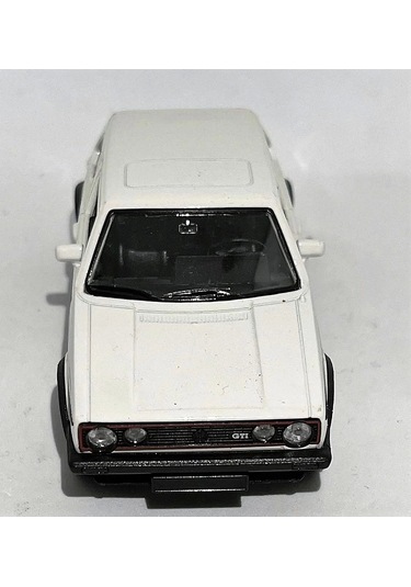 Çek Bırak Metal Araba 1:32 36816 Çok Renkli