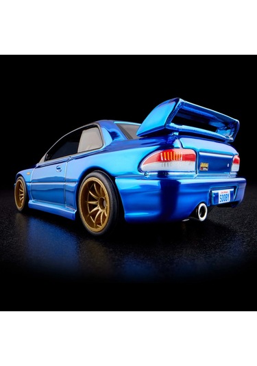 Hot Wheels Rlc 1998 Subaru İmpreza 22b-sti Version
