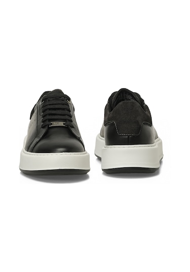 İnci Incı Orlan 6fx Siyah Erkek Sneaker 000000000102710572 Siyah