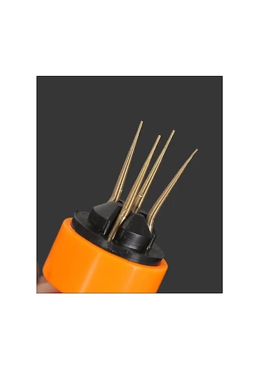 Kırmızı Solucan Balık Yemi Takma Aparatı