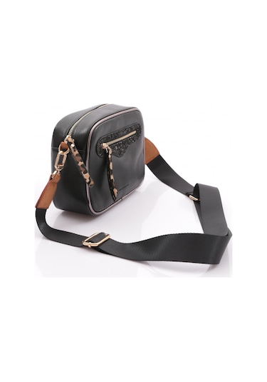 Oggo Oy24181 Kadın Pny Çapraz Çanta OY24181-R123499 Siyah