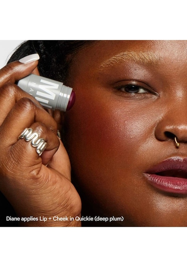 Lip + Cheek Non-comedogenic Cream Blush Stick Quickie